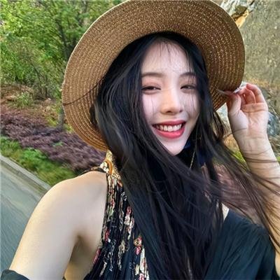 一个女孩的眼泪